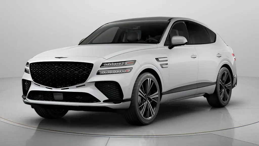 Preowned 2025 Genesis GV80 Coupe 3.5T E-SC for Sale
