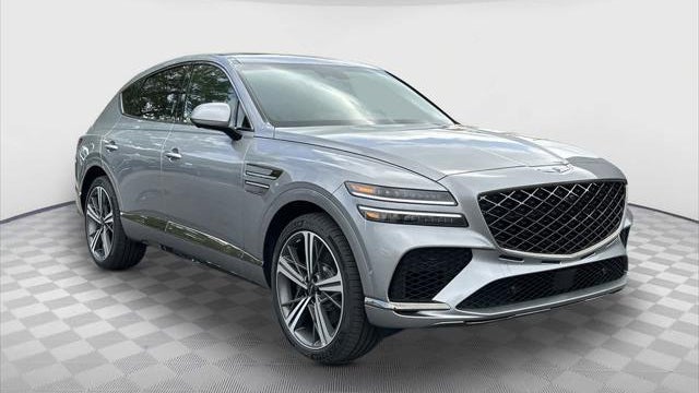 Preowned 2026 Genesis GV80 Coupe 3.5T E-SC for Sale