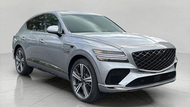 Preowned 2026 Genesis GV80 Coupe 3.5T E-SC for Sale