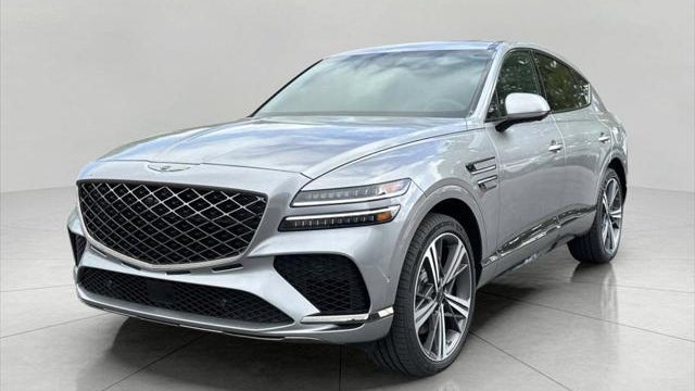 2026 Genesis GV80 Coupe 3.5T E-SC