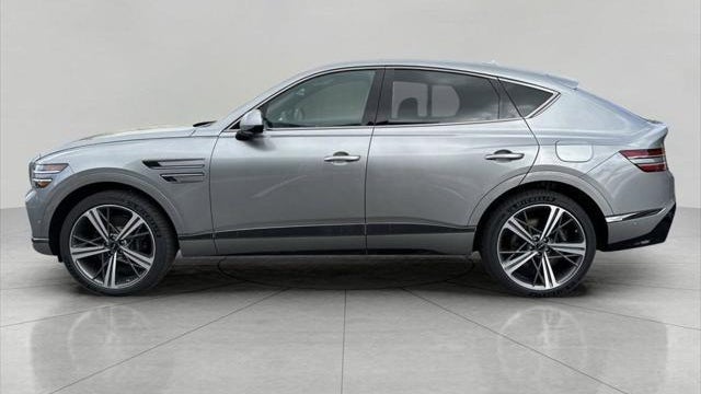 2026 Genesis GV80 Coupe 3.5T E-SC