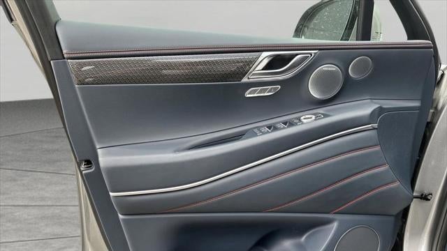 2026 Genesis GV80 Coupe 3.5T E-SC