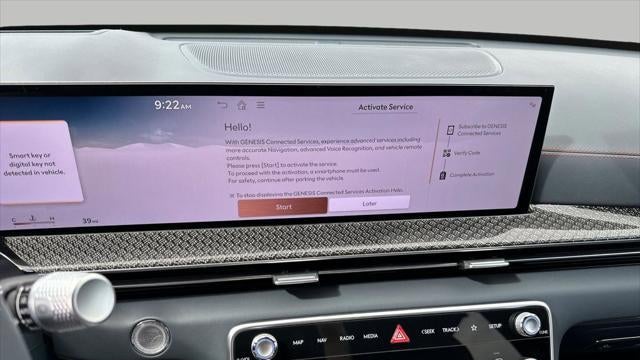 2026 Genesis GV80 Coupe 3.5T E-SC