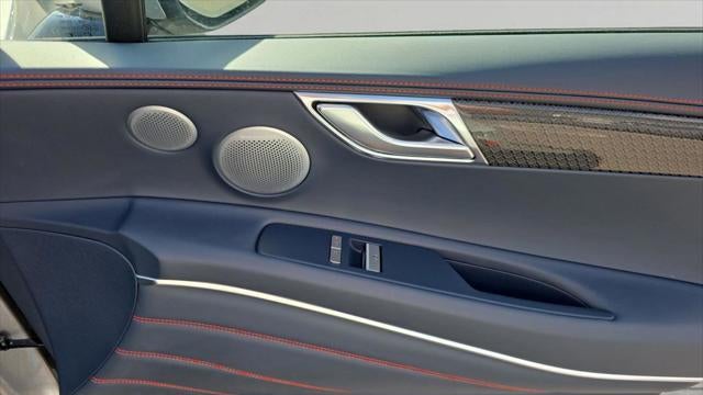 2026 Genesis GV80 Coupe 3.5T E-SC