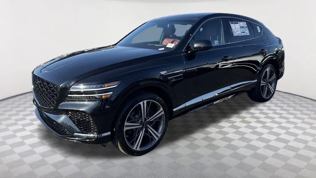 Preowned 2026 Genesis GV80 Coupe 3.5T E-SC for Sale