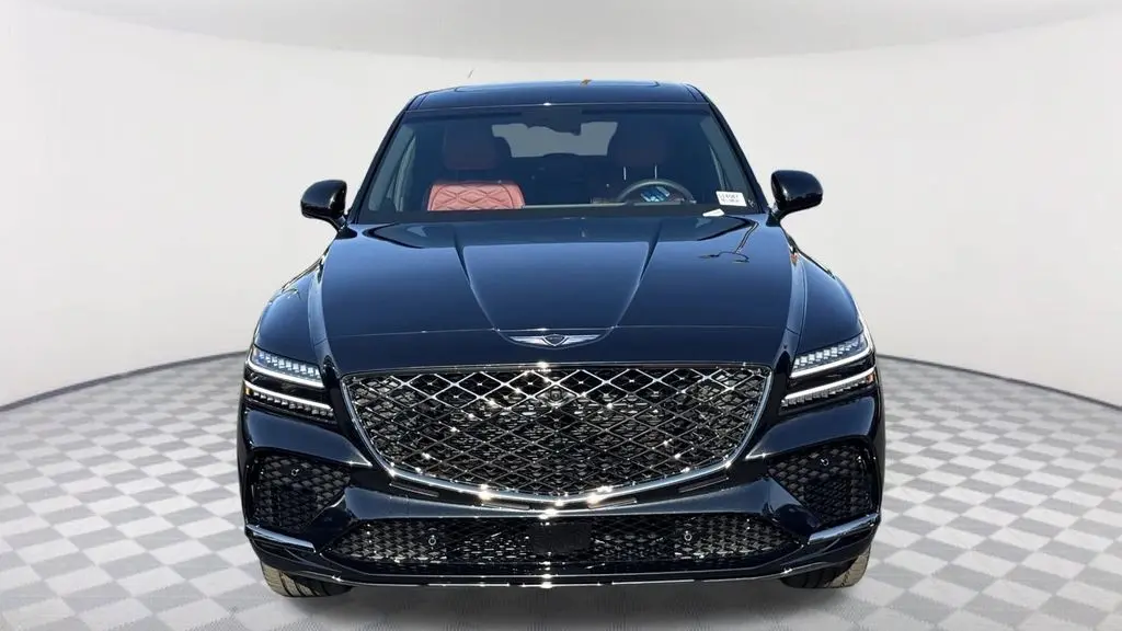 2026 Genesis GV80 Coupe 3.5T E-SC