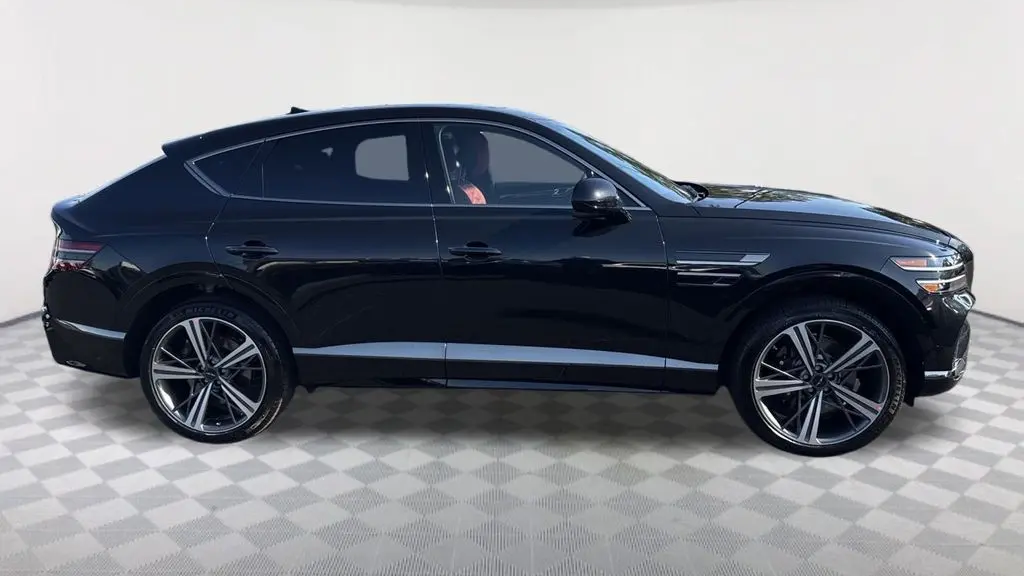 2026 Genesis GV80 Coupe 3.5T E-SC