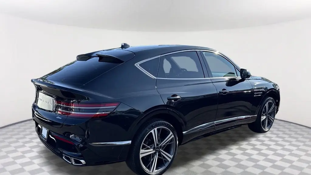 2026 Genesis GV80 Coupe 3.5T E-SC