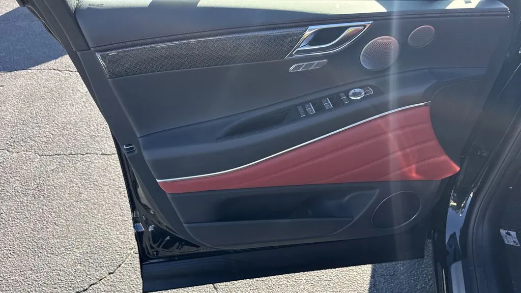 2026 Genesis GV80 Coupe 3.5T E-SC