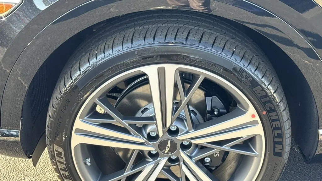 2026 Genesis GV80 Coupe 3.5T E-SC