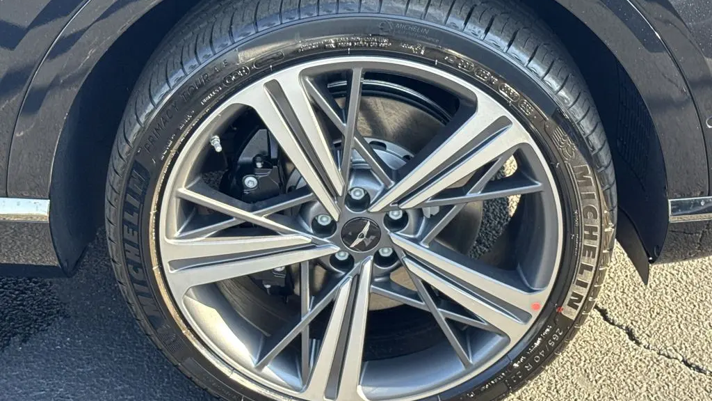 2026 Genesis GV80 Coupe 3.5T E-SC