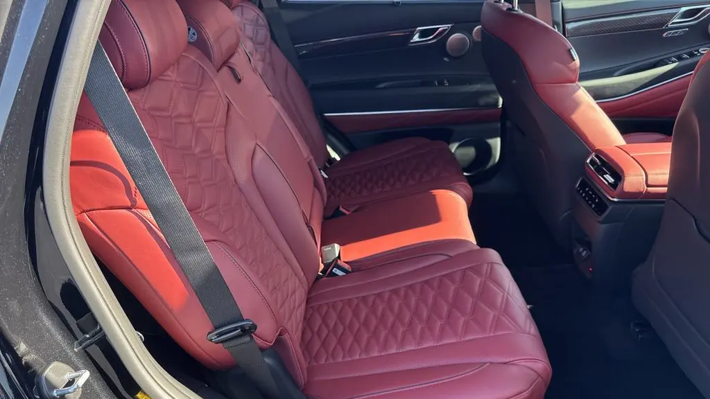 2026 Genesis GV80 Coupe 3.5T E-SC