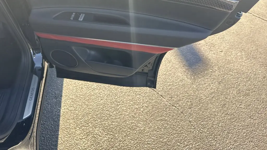 2026 Genesis GV80 Coupe 3.5T E-SC