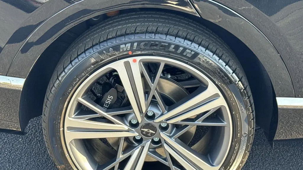2026 Genesis GV80 Coupe 3.5T E-SC