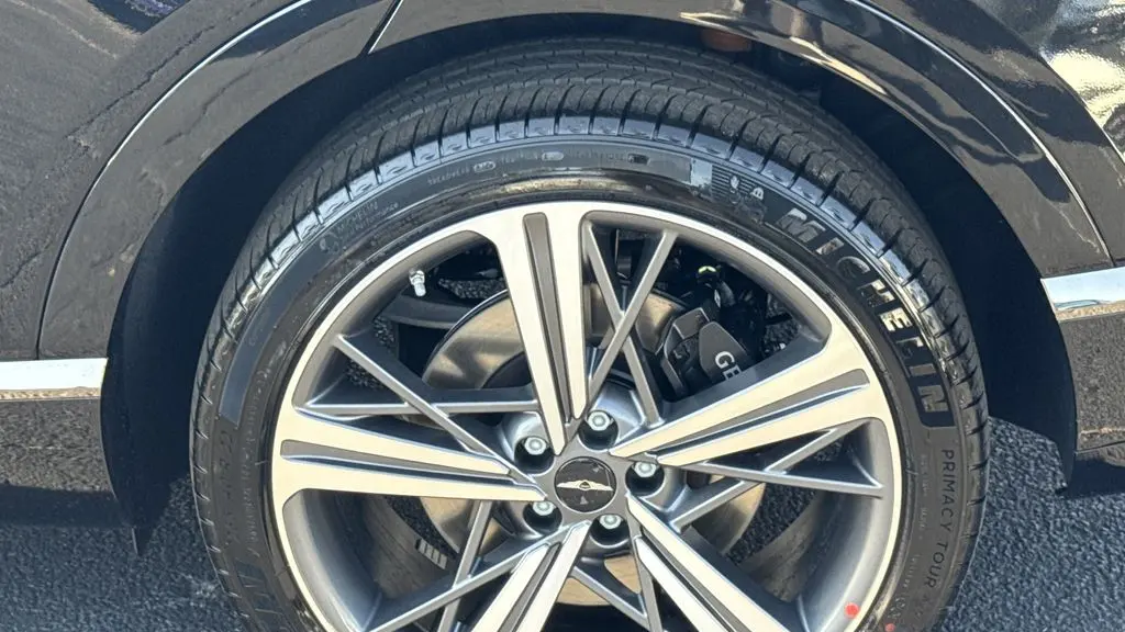 2026 Genesis GV80 Coupe 3.5T E-SC