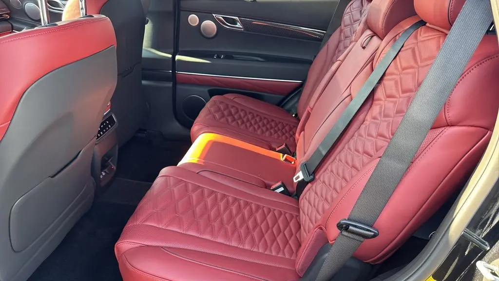 2026 Genesis GV80 Coupe 3.5T E-SC