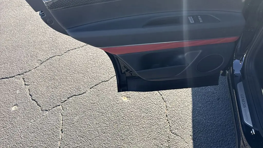 2026 Genesis GV80 Coupe 3.5T E-SC