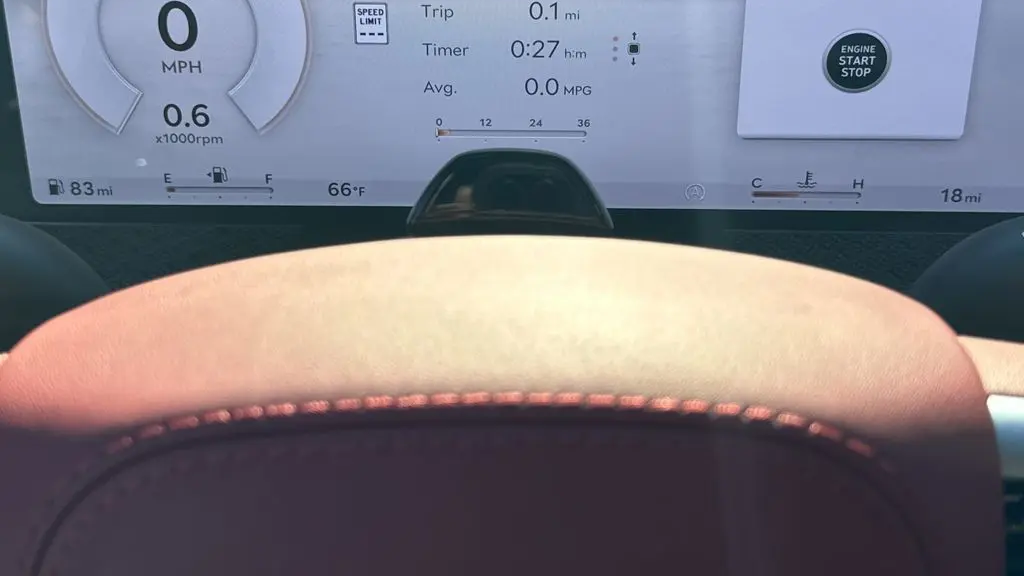 2026 Genesis GV80 Coupe 3.5T E-SC