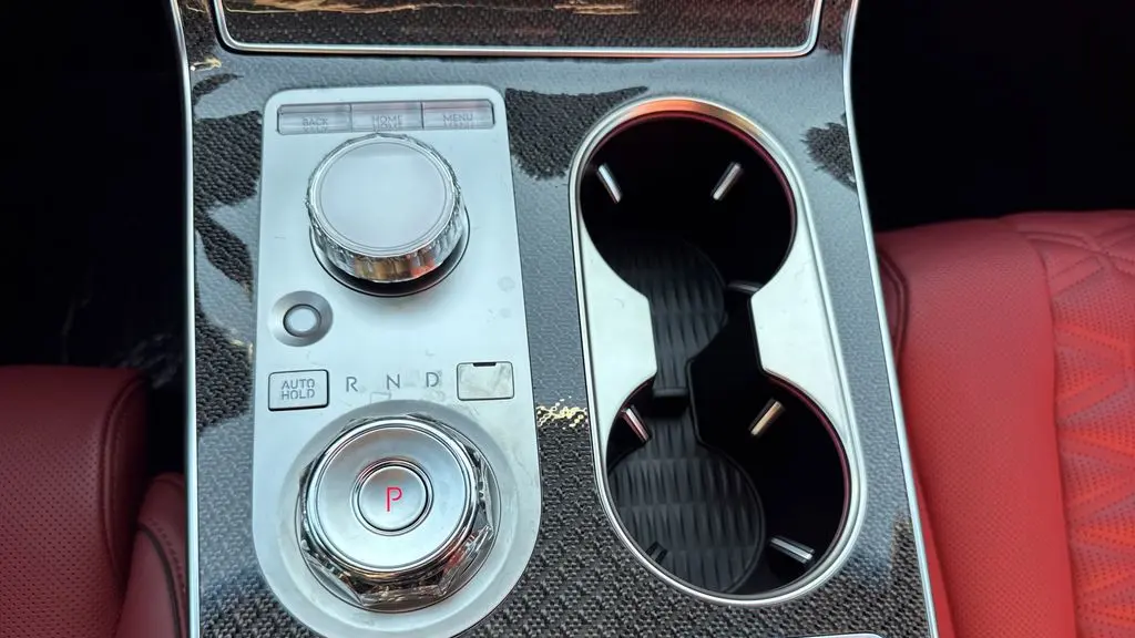 2026 Genesis GV80 Coupe 3.5T E-SC