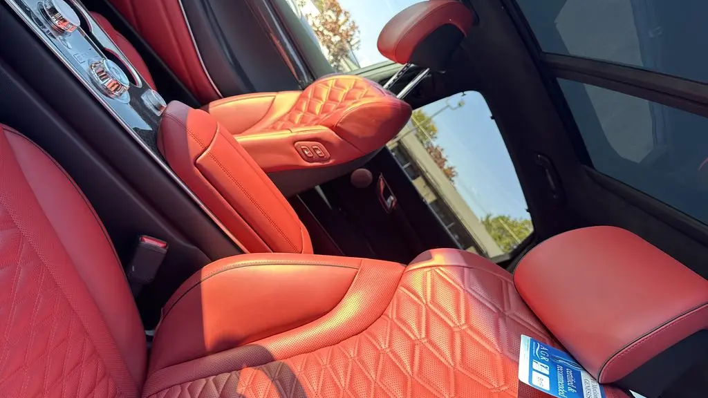 2026 Genesis GV80 Coupe 3.5T E-SC