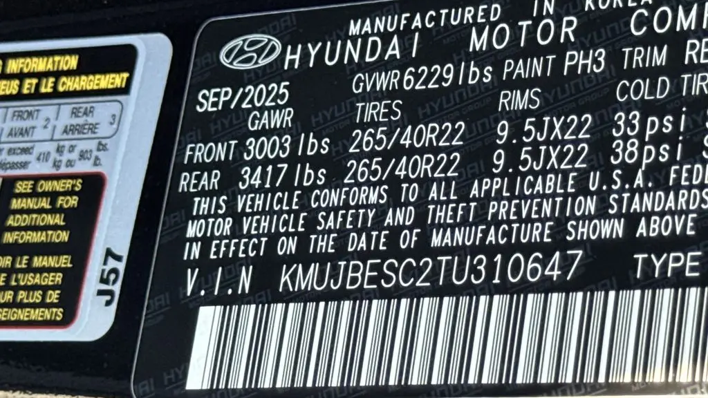 2026 Genesis GV80 Coupe 3.5T E-SC