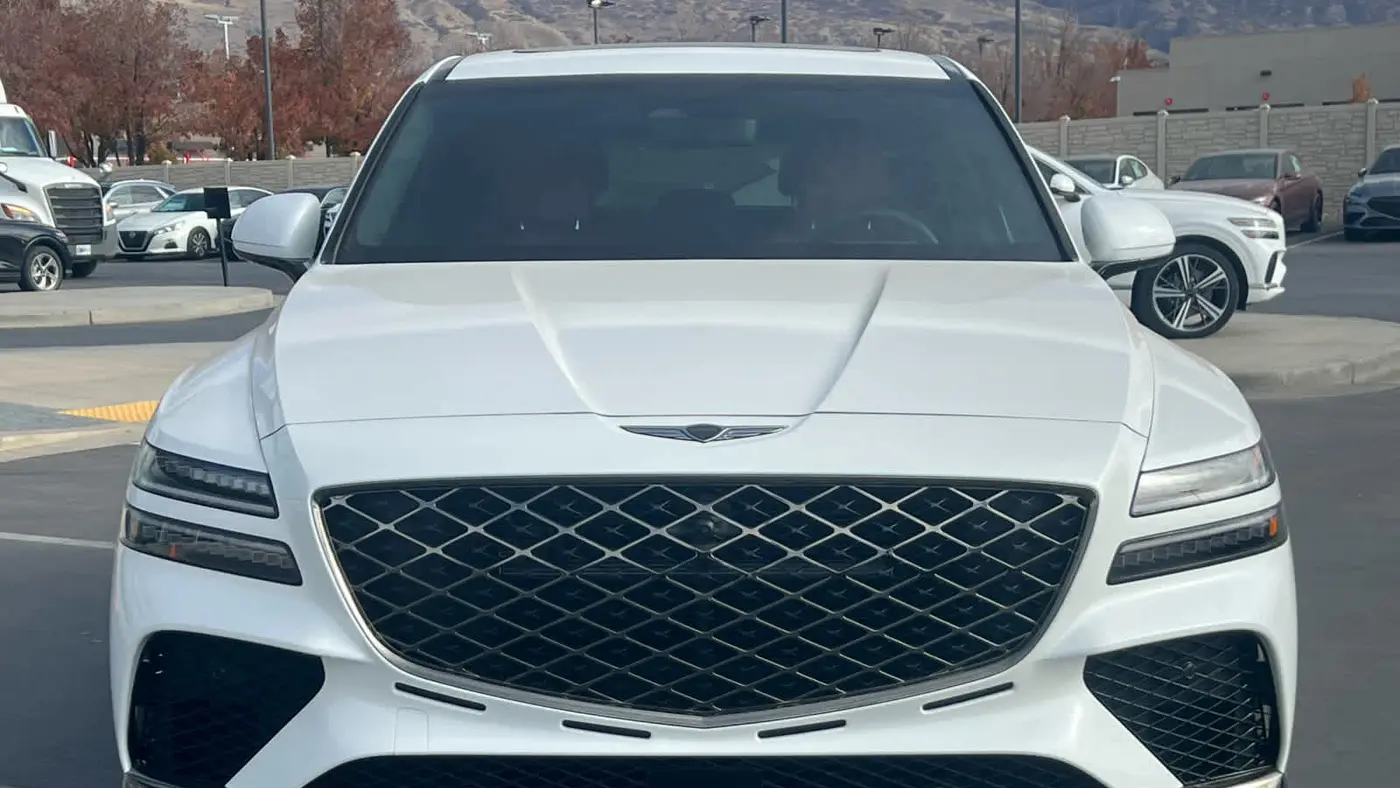 2026 Genesis GV80 Coupe 3.5T E-SC