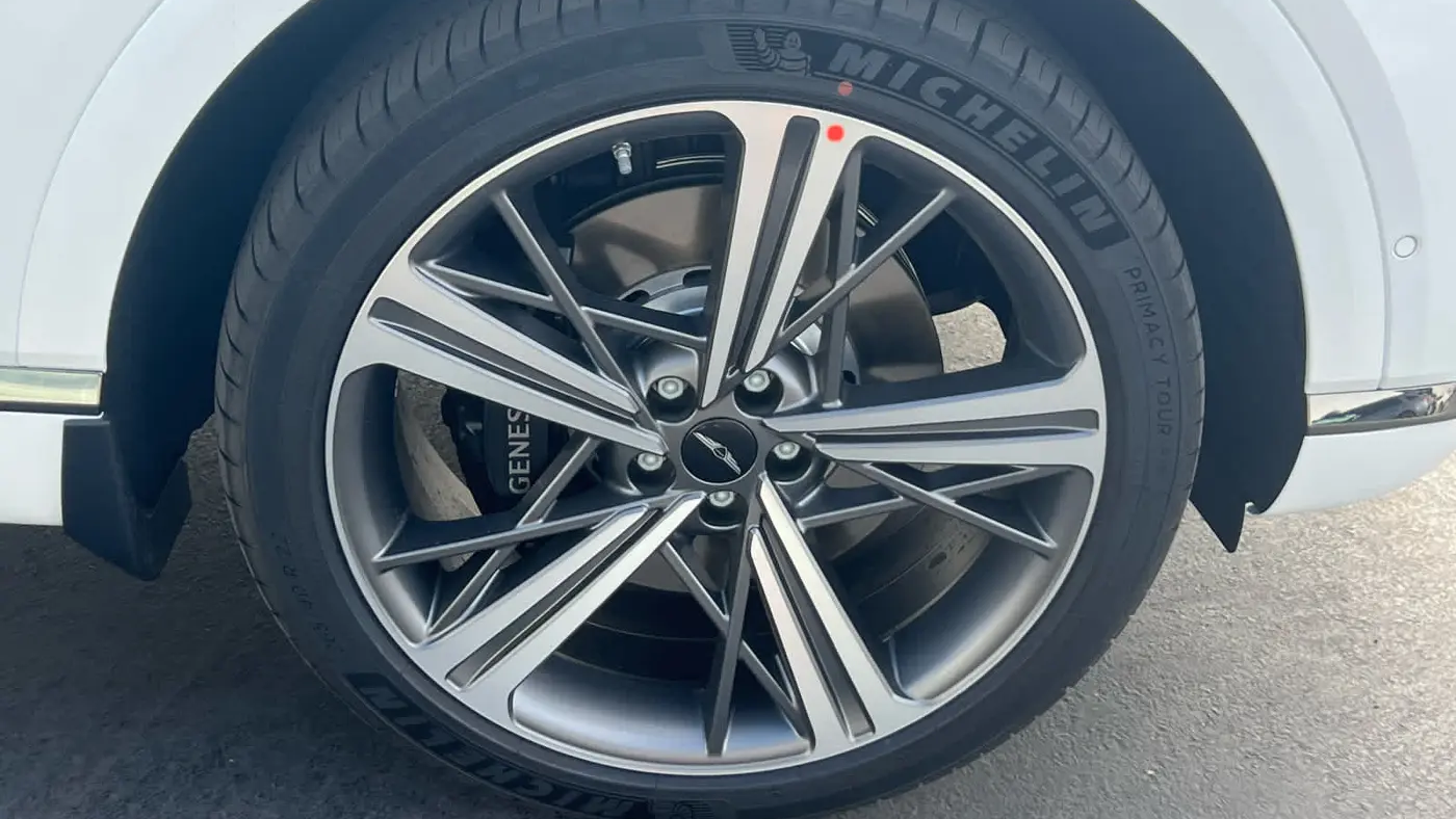 2026 Genesis GV80 Coupe 3.5T E-SC