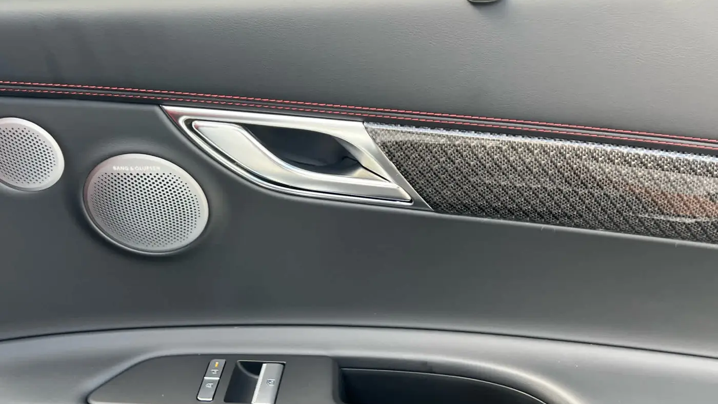 2026 Genesis GV80 Coupe 3.5T E-SC
