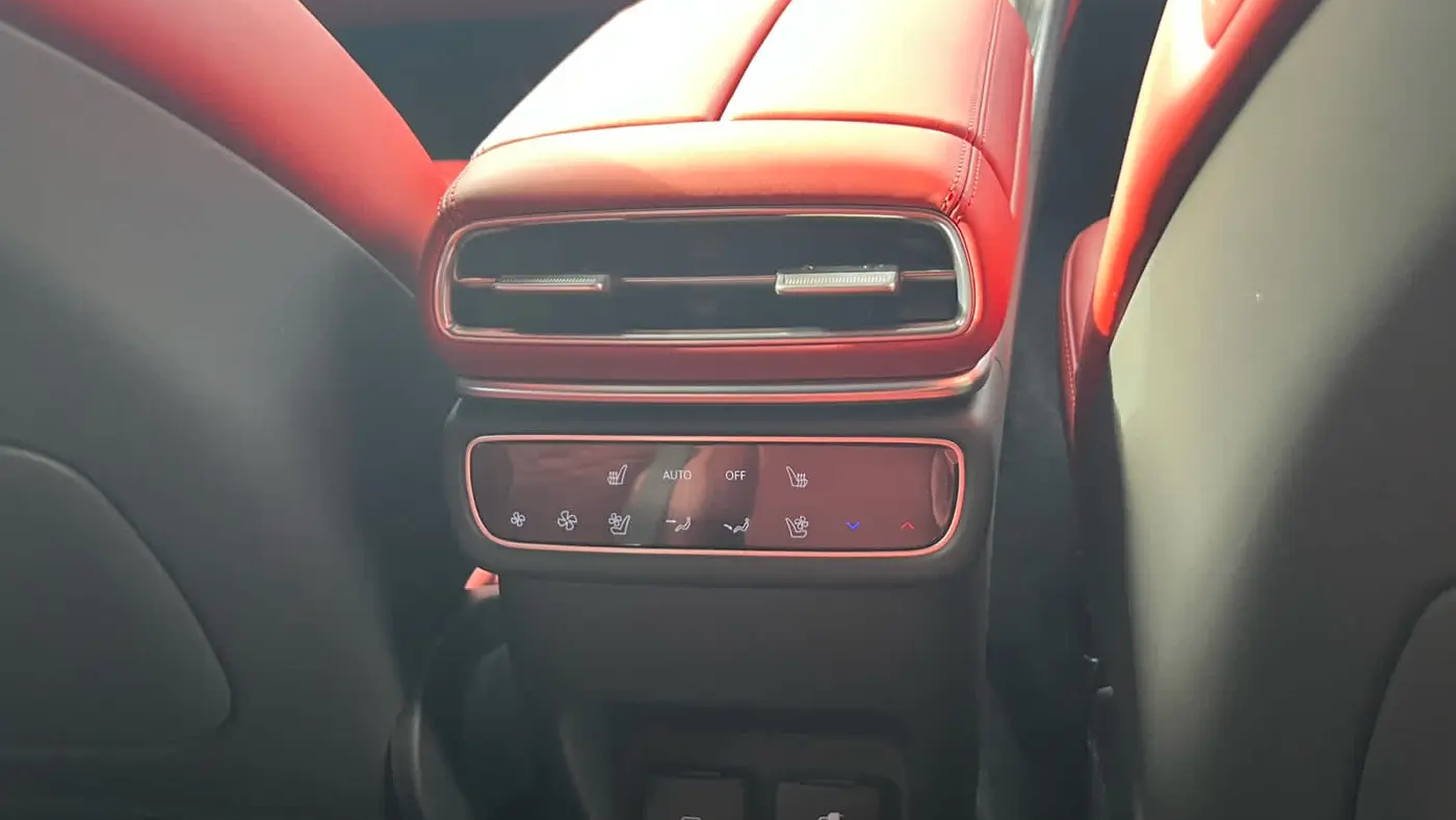 2026 Genesis GV80 Coupe 3.5T E-SC