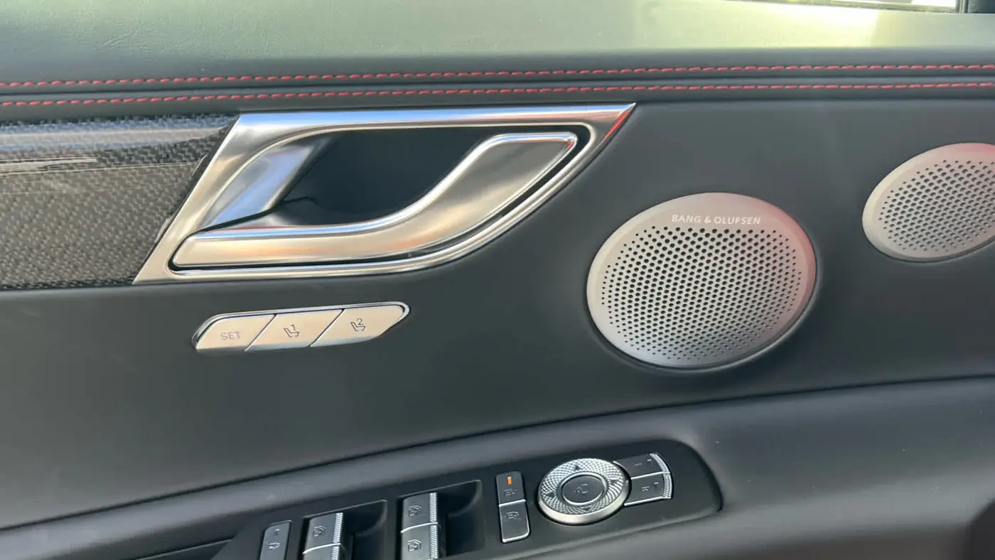 2026 Genesis GV80 Coupe 3.5T E-SC