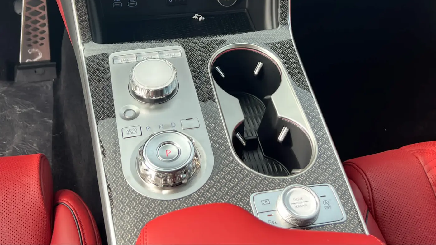 2026 Genesis GV80 Coupe 3.5T E-SC
