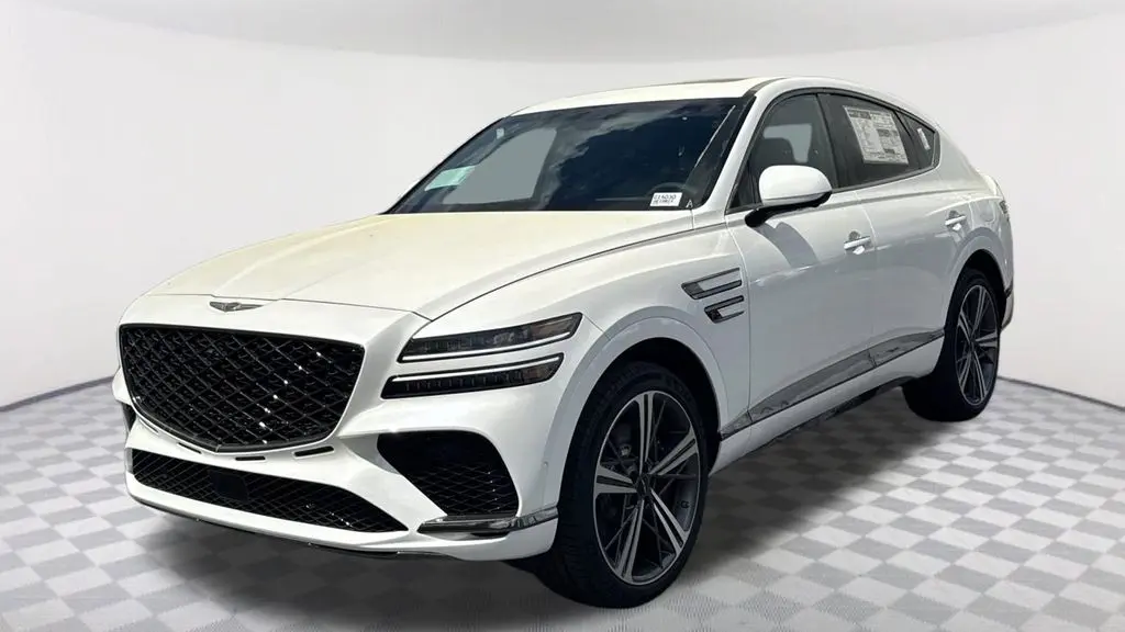 Preowned 2026 Genesis GV80 Coupe 3.5T E-SC for Sale