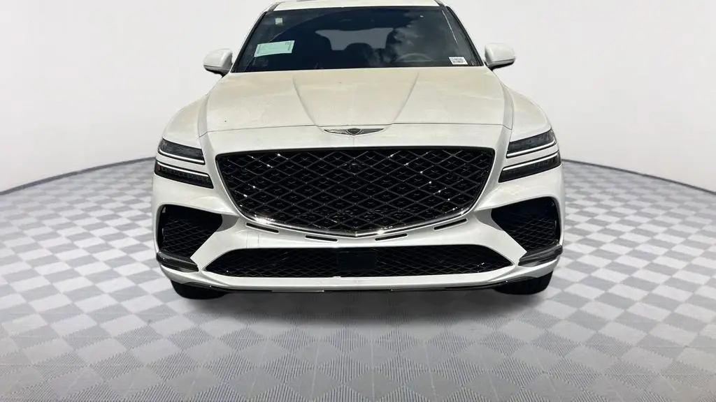 2026 Genesis GV80 Coupe 3.5T E-SC