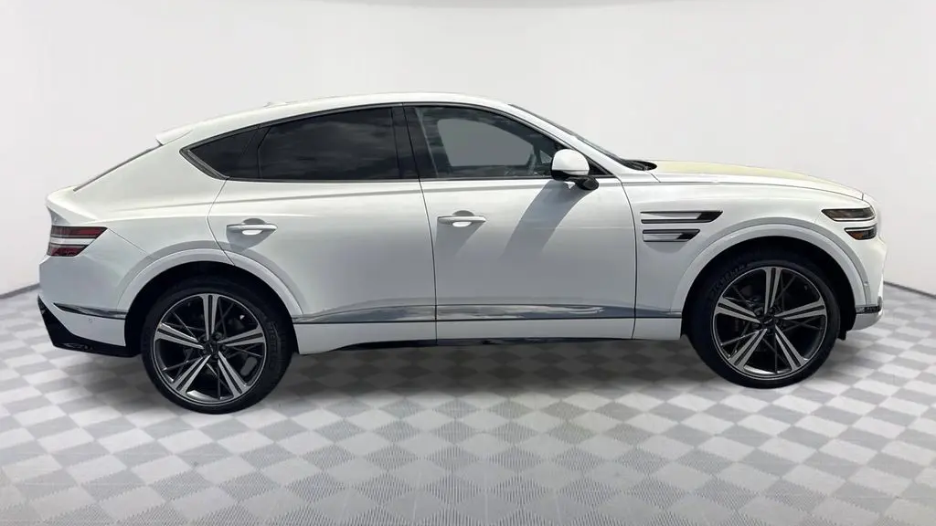 2026 Genesis GV80 Coupe 3.5T E-SC