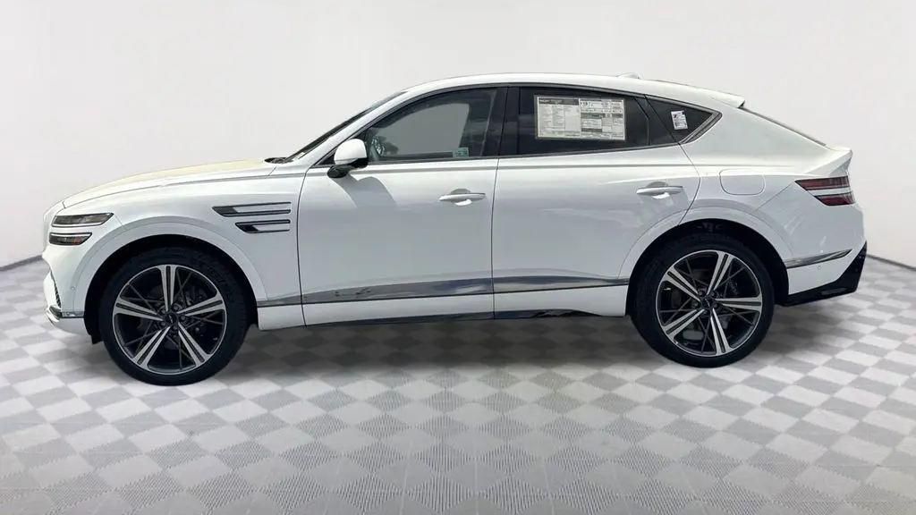 2026 Genesis GV80 Coupe 3.5T E-SC