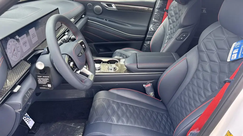 2026 Genesis GV80 Coupe 3.5T E-SC