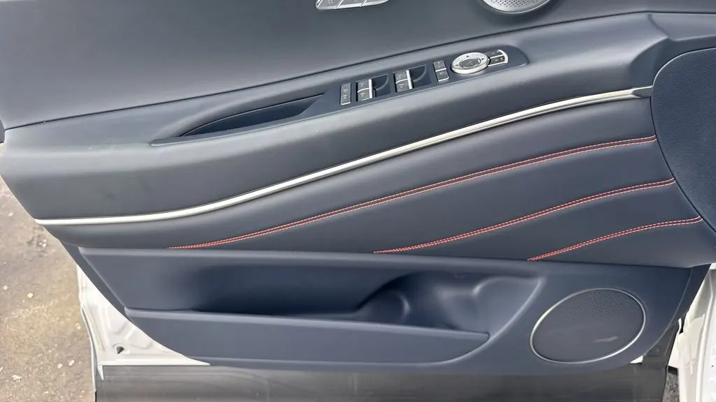 2026 Genesis GV80 Coupe 3.5T E-SC