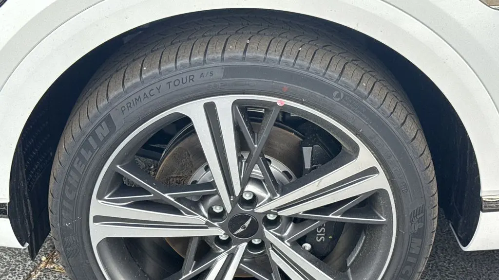 2026 Genesis GV80 Coupe 3.5T E-SC
