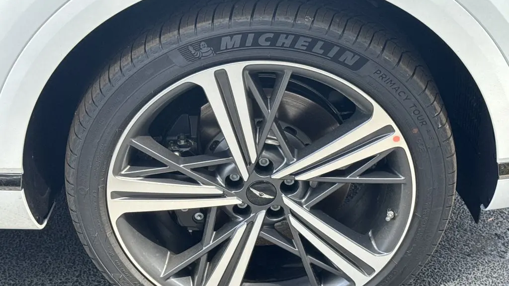 2026 Genesis GV80 Coupe 3.5T E-SC