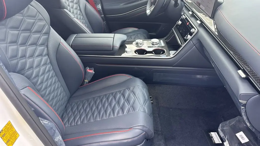 2026 Genesis GV80 Coupe 3.5T E-SC