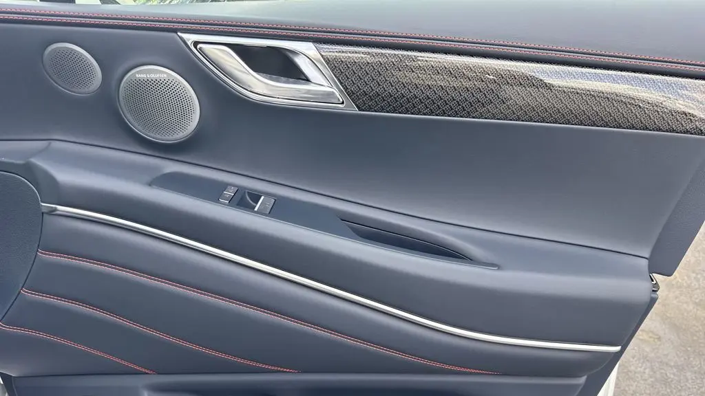 2026 Genesis GV80 Coupe 3.5T E-SC