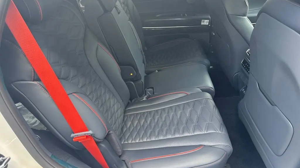 2026 Genesis GV80 Coupe 3.5T E-SC