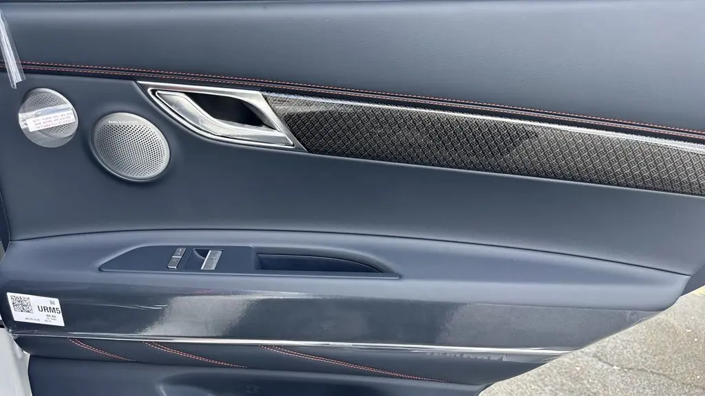 2026 Genesis GV80 Coupe 3.5T E-SC