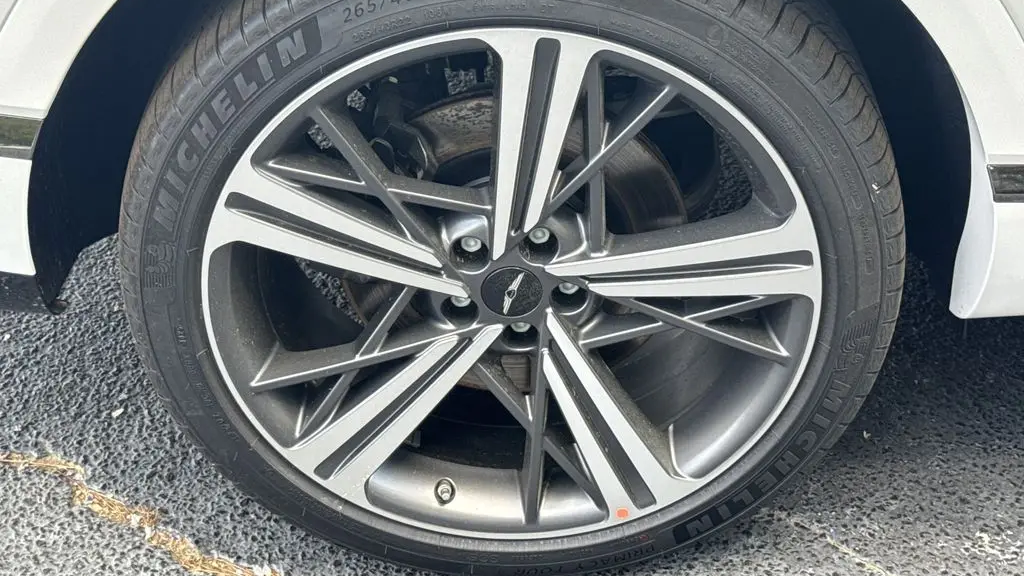2026 Genesis GV80 Coupe 3.5T E-SC