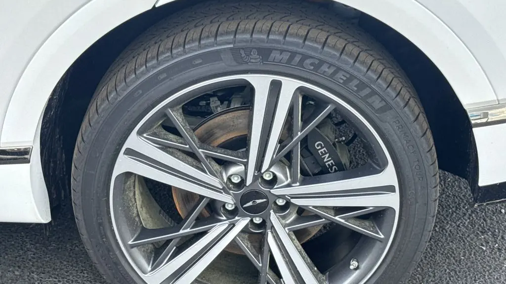 2026 Genesis GV80 Coupe 3.5T E-SC