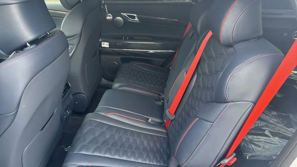 2026 Genesis GV80 Coupe 3.5T E-SC