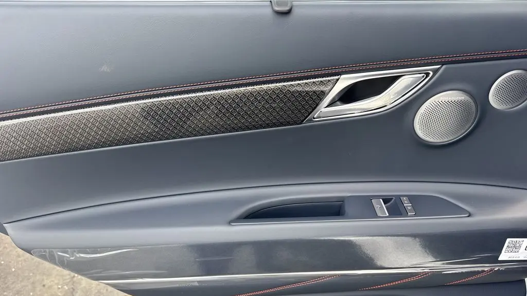 2026 Genesis GV80 Coupe 3.5T E-SC