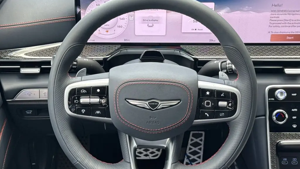 2026 Genesis GV80 Coupe 3.5T E-SC
