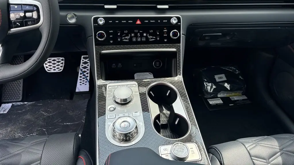 2026 Genesis GV80 Coupe 3.5T E-SC