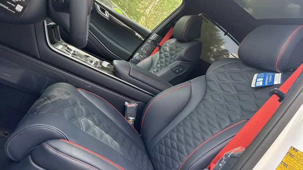 2026 Genesis GV80 Coupe 3.5T E-SC